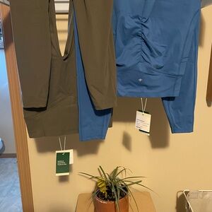 HALARA UltraSculpt leggings (two pairs)